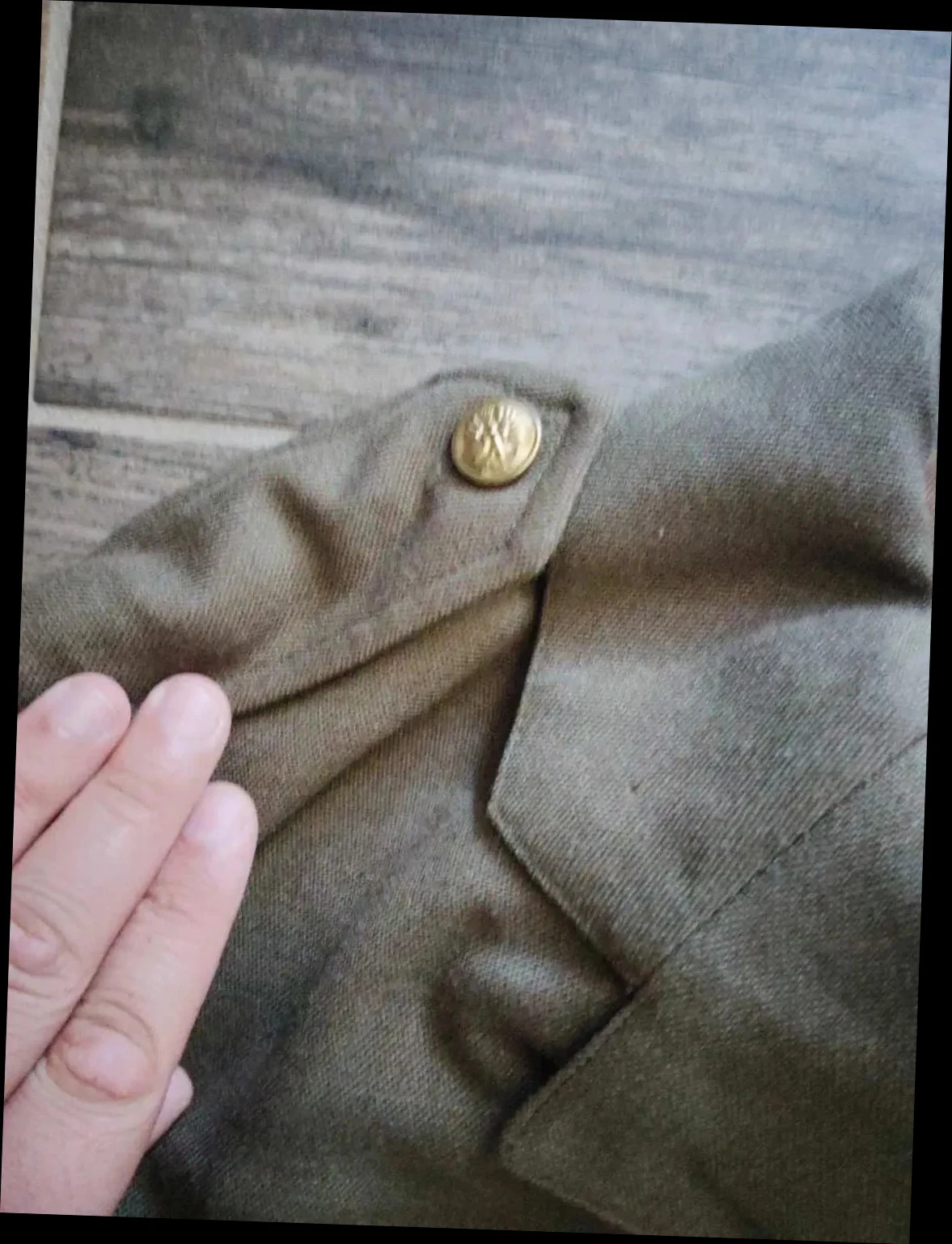 Veste Armée de Terre Espagnole - 1987 - Militaria – photo 5